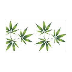 Cannabis Curative Cut Out Drug Yoga Headband by Dutashop