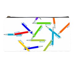 Pen Pencil Color Write Tool Pencil Case