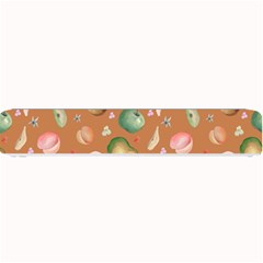 Watercolor fruit Small Bar Mats