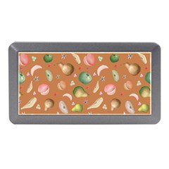 Watercolor fruit Memory Card Reader (Mini)