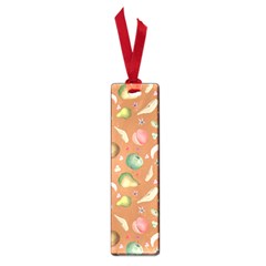 Watercolor fruit Small Book Marks