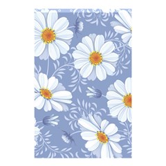 Chamomile Flowers Shower Curtain 48  X 72  (small)  by goljakoff