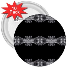 Gfghfyj 3  Buttons (10 Pack) 