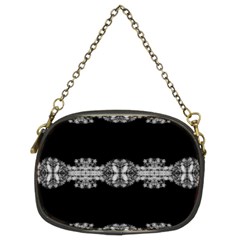 Gfghfyj Chain Purse (two Sides)