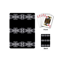Gfghfyj Playing Cards Single Design (mini)
