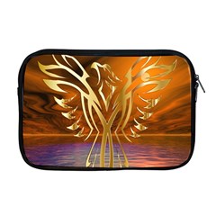 Pheonix Rising Apple Macbook Pro 17  Zipper Case by icarusismartdesigns