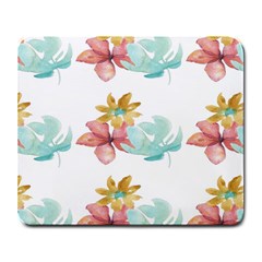 Floral Nature Large Mousepads by Sparkle