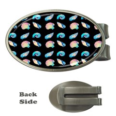 Sea Shells Money Clips (oval)  by Sparkle