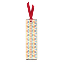 Psychedelic Groovy Pattern Small Book Marks by designsbymallika
