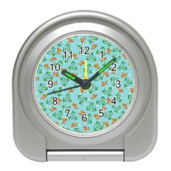 1ca64105-e9a5-48b8-8afe-fd889f7f199f Travel Alarm Clock by SychEva