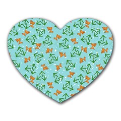 1ca64105-e9a5-48b8-8afe-fd889f7f199f Heart Mousepads