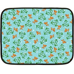 1ca64105-e9a5-48b8-8afe-fd889f7f199f Double Sided Fleece Blanket (Mini) 