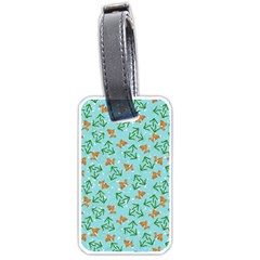 1ca64105-e9a5-48b8-8afe-fd889f7f199f Luggage Tag (one Side) by SychEva