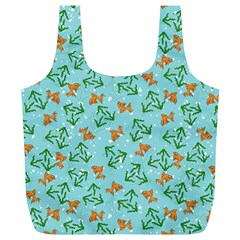 1ca64105-e9a5-48b8-8afe-fd889f7f199f Full Print Recycle Bag (xl) by SychEva