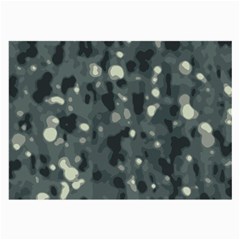 Abstract Texture Surface Print Large Glasses Cloth (2 Sides) by dflcprintsclothing