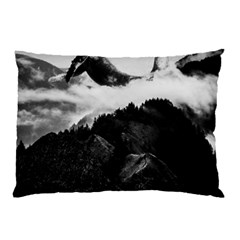 Whales Dream Pillow Case (two Sides) by goljakoff