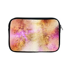 Golden Paint Apple Ipad Mini Zipper Cases by goljakoff