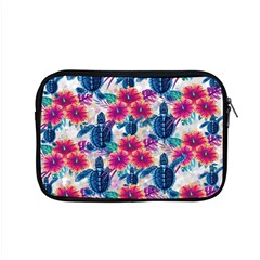 Tropical Flowers Turtles Cbdoilprincess 9a8efa63-1b6b-4226-a85c-858859e581d8 Apple Macbook Pro 15  Zipper Case by CBDOilPrincess1