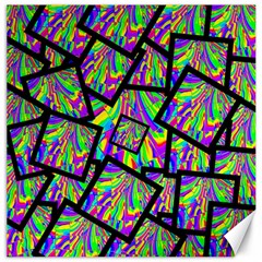 Vibrant Colors Cbdoilprincess 47064993-d0bc-4cda-b403-dc84c3d564a3 Canvas 20  X 20  by CBDOilPrincess1