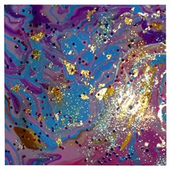 My Pour Cup Painting 7 1 Cbdoilprincess   Df5b0c77-5a26-49cd-826f-75cf5d9c0a00 Wooden Puzzle Square by CBDOilPrincess1