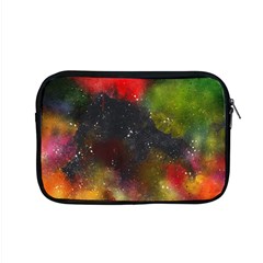 Abstract Paint Drops Apple Macbook Pro 15  Zipper Case by goljakoff