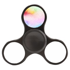 Rainbow paint Finger Spinner
