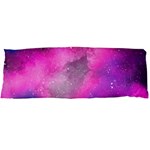 Purple space paint Body Pillow Case Dakimakura (Two Sides) Back