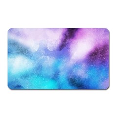 Metallic Paint Magnet (rectangular) by goljakoff