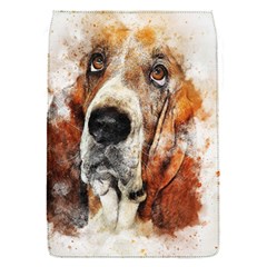 Dog Paint Removable Flap Cover (s) by goljakoff