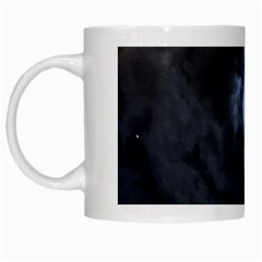 Mystic Moon Collection White Mugs by HoneySuckleDesign