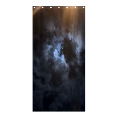 Mystic Moon Collection Shower Curtain 36  X 72  (stall)  by HoneySuckleDesign