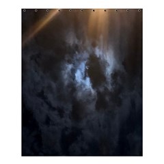 Mystic Moon Collection Shower Curtain 60  X 72  (medium)  by HoneySuckleDesign