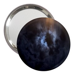 Mystic Moon Collection 3  Handbag Mirrors