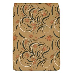 Folk Floral Pattern  Abstract Flowers Print  Seamless Pattern Removable Flap Cover (l) by Eskimos