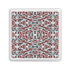 Multicolored Intricate Geometric Pattern Memory Card Reader (square) by dflcprintsclothing