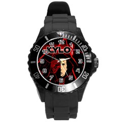 Kylo Plastic Sport Watch (large) by MagicalWorldBoutique