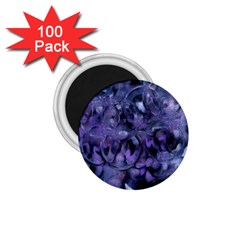 Carbonated Lilacs 1 75  Magnets (100 Pack)  by MRNStudios