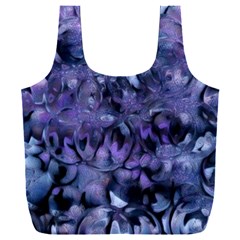 Carbonated Lilacs Full Print Recycle Bag (xxxl) by MRNStudios