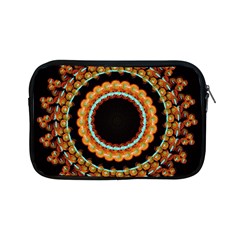 Mandala - 0009 - A Fast 24 Apple Ipad Mini Zipper Cases by WetdryvacsLair