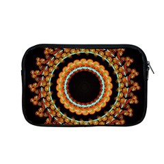 Mandala - 0009 - A Fast 24 Apple Macbook Pro 13  Zipper Case by WetdryvacsLair