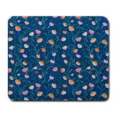 Unusual Flowers Large Mousepads by SychEva