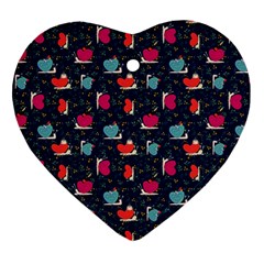 D52f0637-744d-4ef4-ba98-88c2841689d2 Ornament (heart) by SychEva