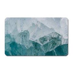 Green Blue Sea Magnet (rectangular) by goljakoff