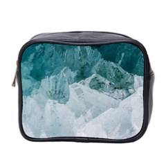 Blue Sea Mini Toiletries Bag (two Sides) by goljakoff