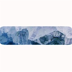 Blue Ice Mountain Large Bar Mats by goljakoff