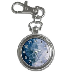 Storm blue ocean Key Chain Watches
