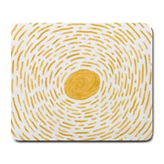 Sunlight Large Mousepads by goljakoff