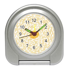 Sunlight Travel Alarm Clock by goljakoff