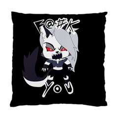 Angry Loona Standard Cushion Case (one Side) by murosakiiro