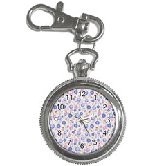 Watercolor Dandelions Key Chain Watches